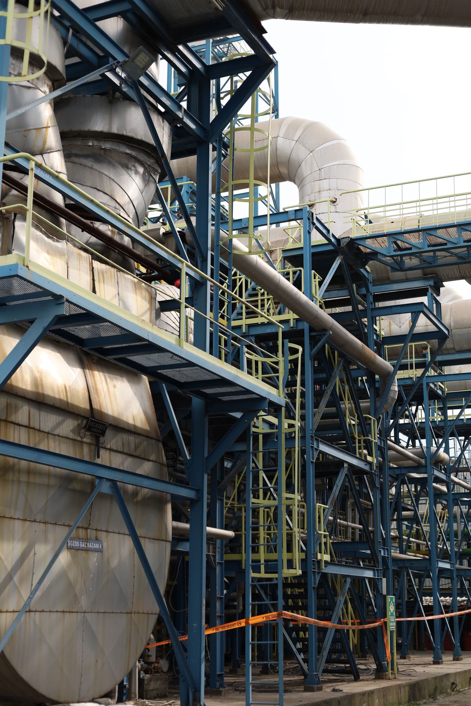 Galpão industrial